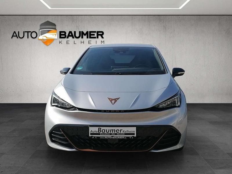 Gebraucht Cupra Born 169 kW (231 PS) 2023 Silber Kleinwagen