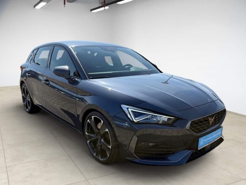 Gebraucht Cupra Leon VZ 300 PS (220 kW) 2022 Magnetic tech (metallic) Limousine