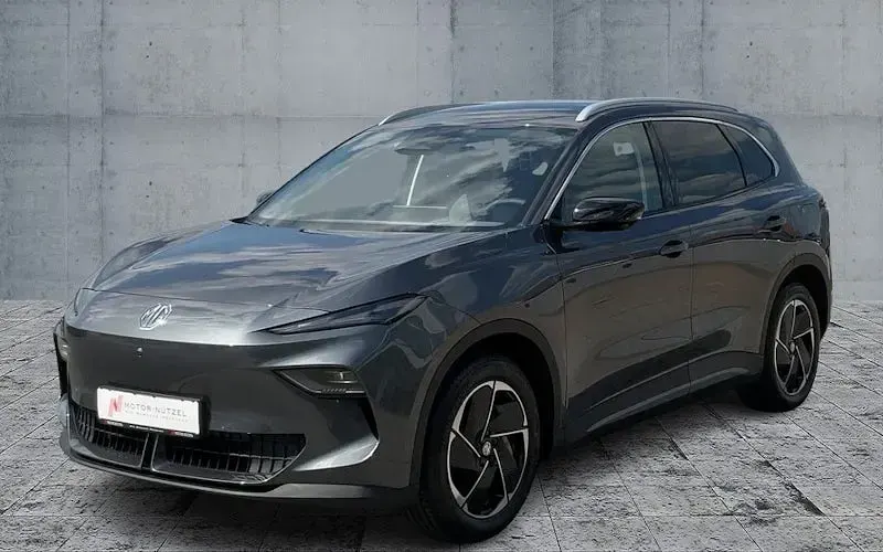 Neu MG S5 Luxury 169 kW (231 PS) 2025 Grau SUV