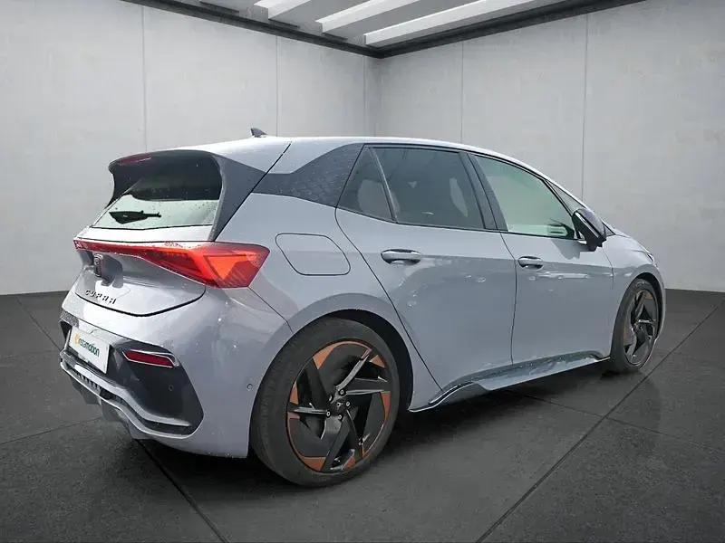 Gebraucht Cupra Born 150 kW (204 PS) 2022 Grau Kleinwagen