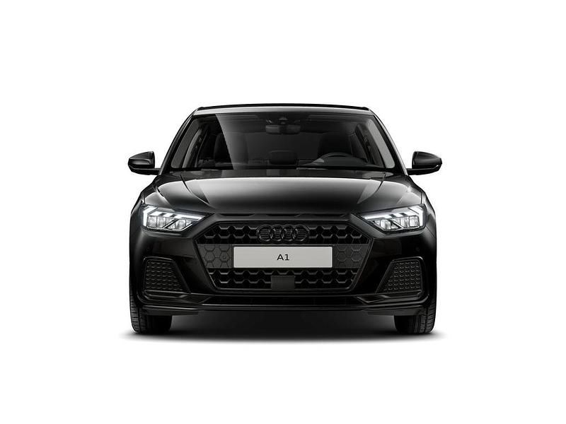 Gebraucht Audi A1 Sportback Advanced Plus 116 PS (85 kW) 2025 Mythosschwarz metallic Kleinwagen