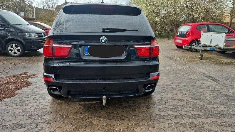 Gebraucht BMW X5 Exclusive 245 PS (180 kW) 2012 Schwarz SUV