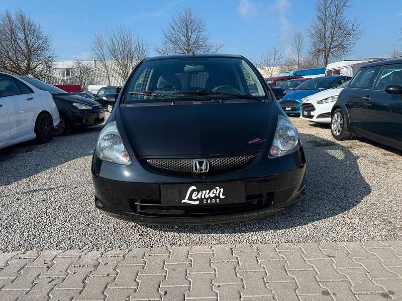 Gebraucht Honda Jazz Sport 83 PS (61 kW) 2006 Schwarz Kleinwagen