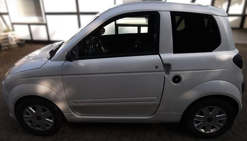 Gebraucht Microcar M.Go 2015 Weiß Kleinwagen