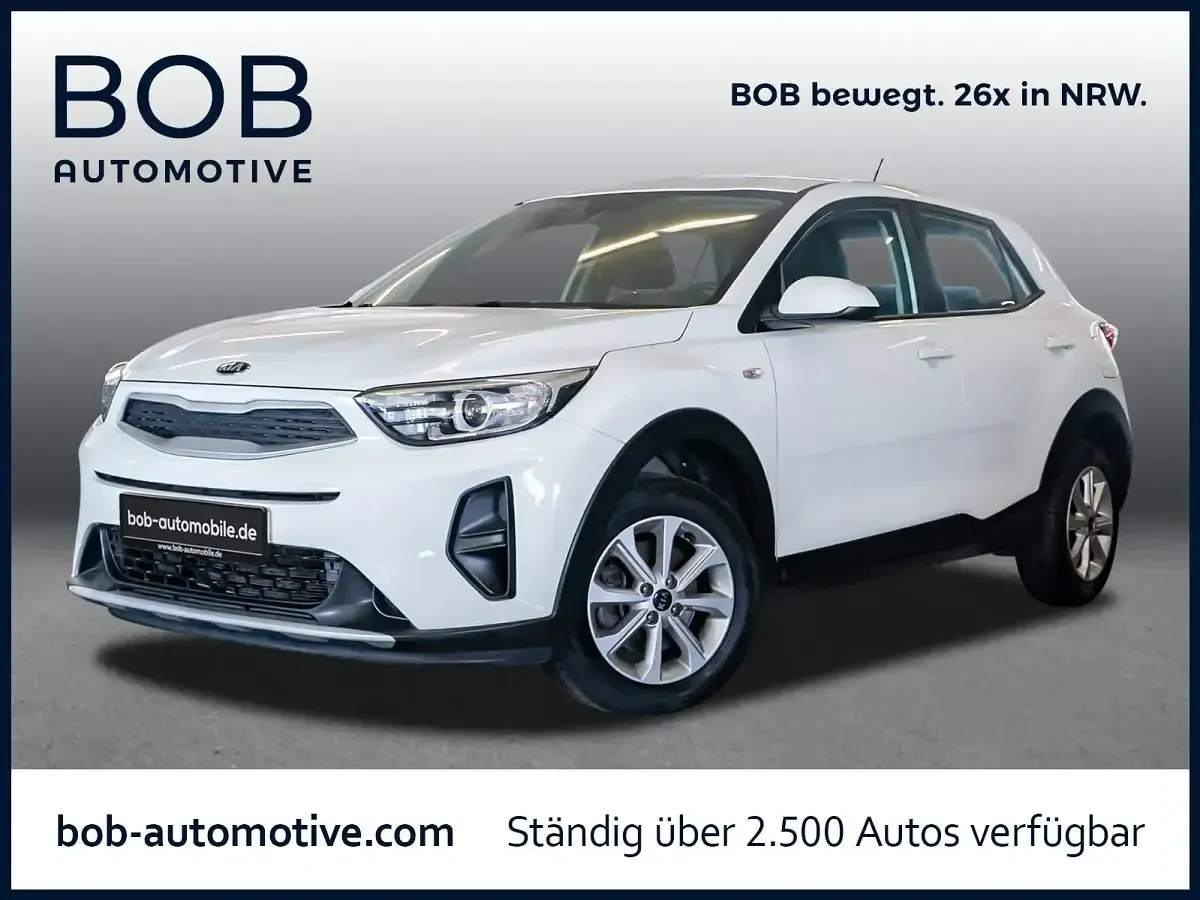 Gebraucht Kia Stonic 84 PS (61 kW) 2020 SUV