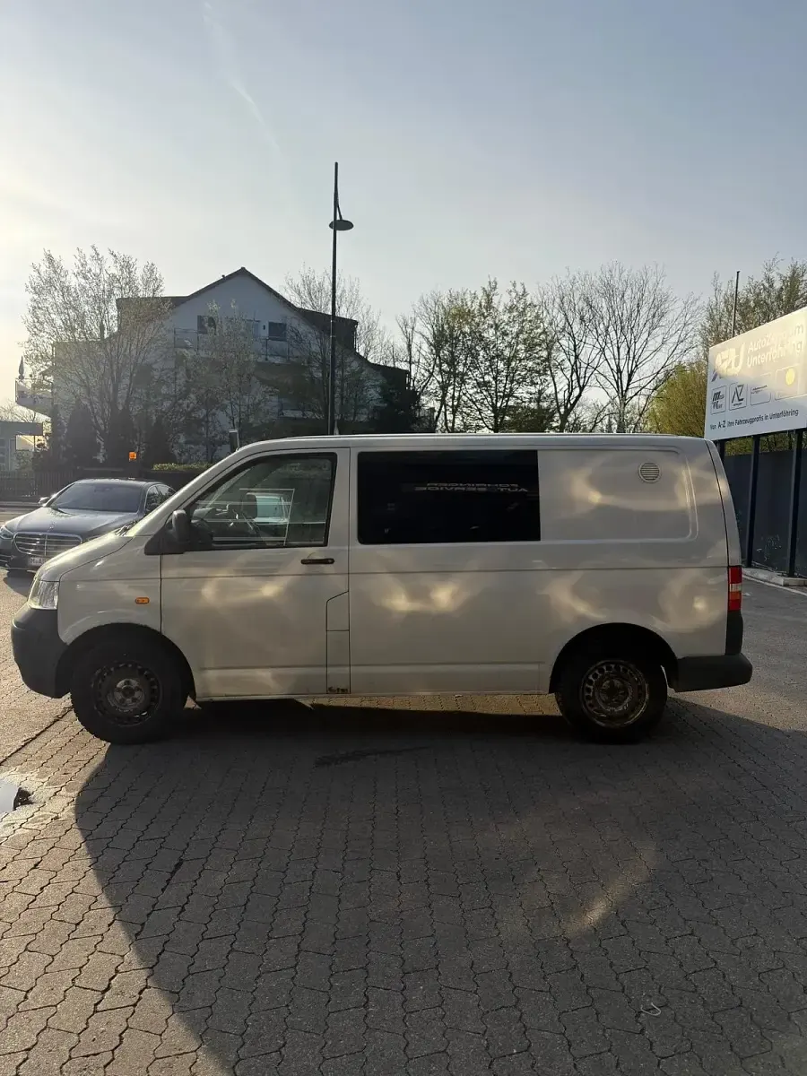 Second-hand VW Transporter 174 CP (127 kW) 2006 Bej Van