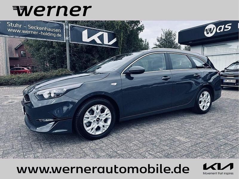 Pentametal Gebraucht 2024 Kia Ceed Sportswagon Comfort Kombi | 18.970 € (Fairer Preis) - Bild 1/4