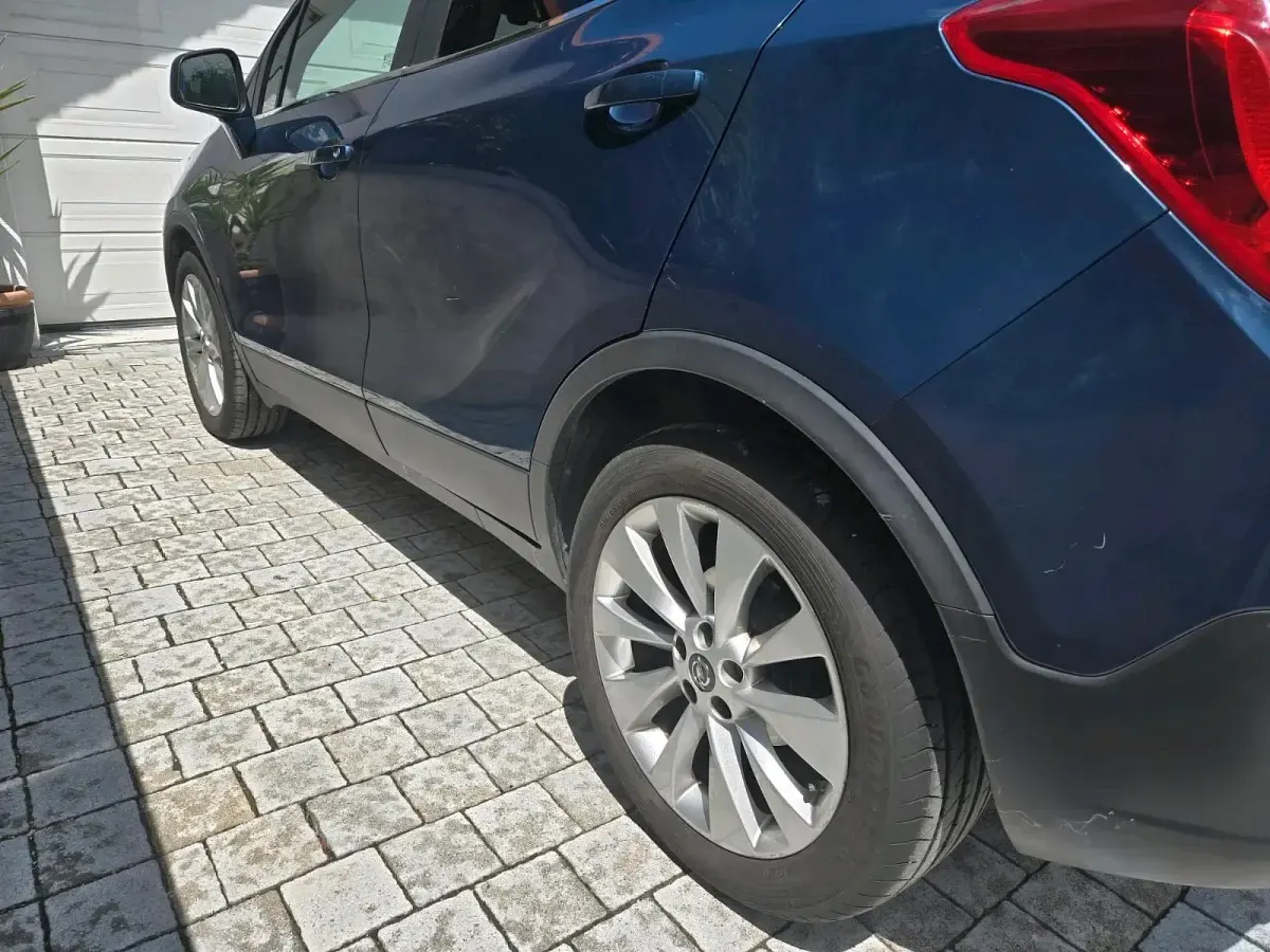 Gebraucht Opel Mokka 136 PS (100 kW) 2016 SUV