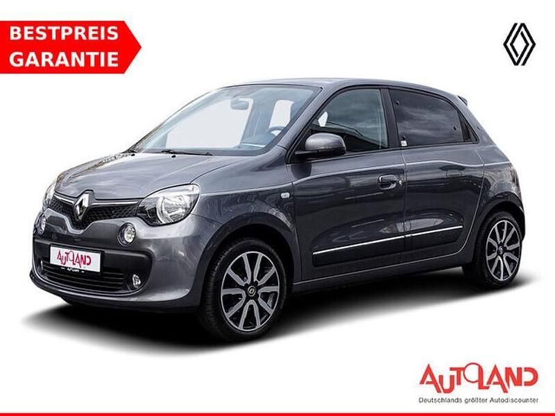 Grau Gebraucht 2019 Renault Twingo Intens Kleinwagen | 12.950 € (Teuer) - Bild 1/4