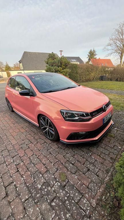 Gebraucht VW Polo GTI 192 PS (141 kW) 2016 Weiß Kleinwagen
