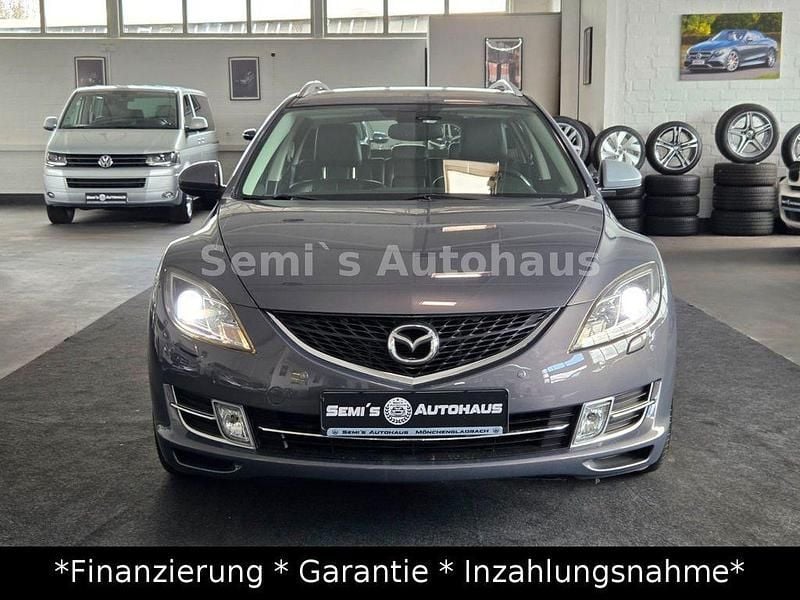 Second-hand Mazda 6 170 CP (125 kW) 2008 Gri Break