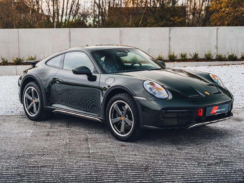 Gebraucht Porsche 992 480 PS (353 kW) 2024 Grün