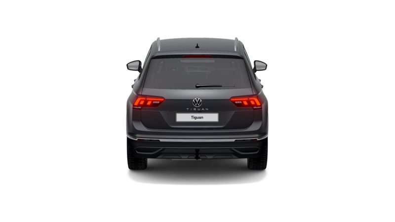 Gebraucht VW Tiguan Active 150 PS (110 kW) 2022 Grau metallic SUV