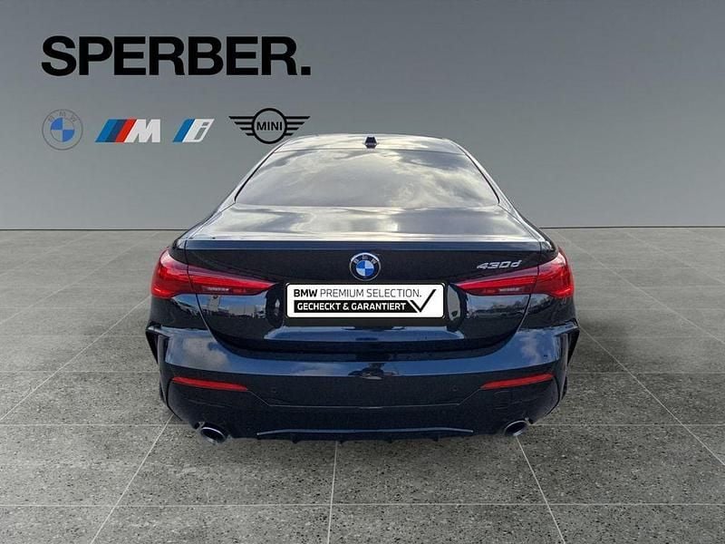 Gebraucht BMW 430 Performance 286 PS (210 kW) 2025 Schwarz Coupé