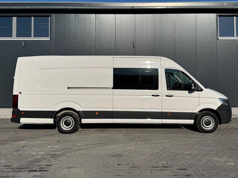 Gebraucht VW Crafter 177 PS (130 kW) 2023 Weiß Van
