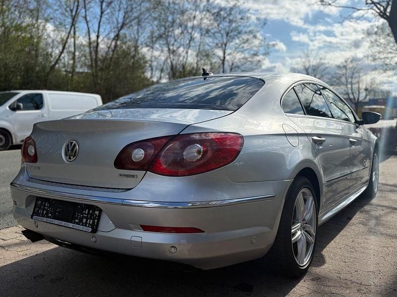 Gebraucht VW Passat R-line 140 PS (102 kW) 2011 Silber Limousine