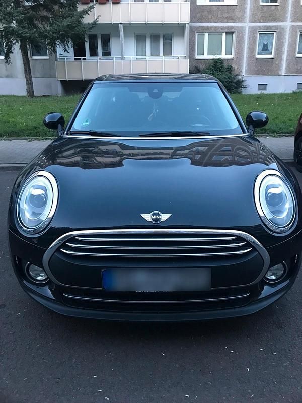 Schwarz Gebraucht 2017 Mini One Clubman Kombi | 15.000 € - Bild 1/4