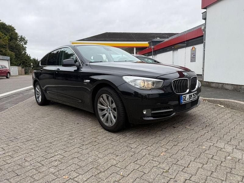 Schwarz Gebraucht 2011 BMW 535 Gran Turismo Performance Limousine | 14.800 € (Fairer Preis) - Bild 1/4