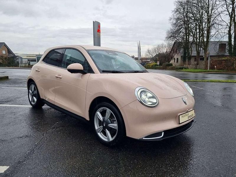 Gebraucht Ora Funky Cat 400 Pro 125 kW (171 PS) 2023 Galaxy beige Kleinwagen