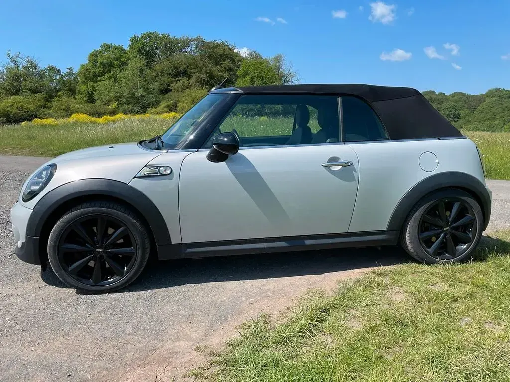 Gebraucht Mini Cooper S 184 PS (135 kW) 2015 Weiß Kleinwagen