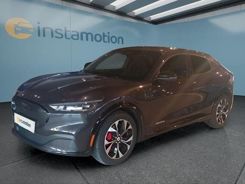 Gebraucht Ford Mustang Mach-E 197 kW (269 PS) 2023 Grau SUV