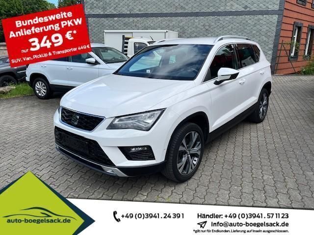 Bila weiss Gebraucht 2018 Seat Ateca XCELLENCE SUV | 21.745 € (Fairer Preis) - Bild 1/1