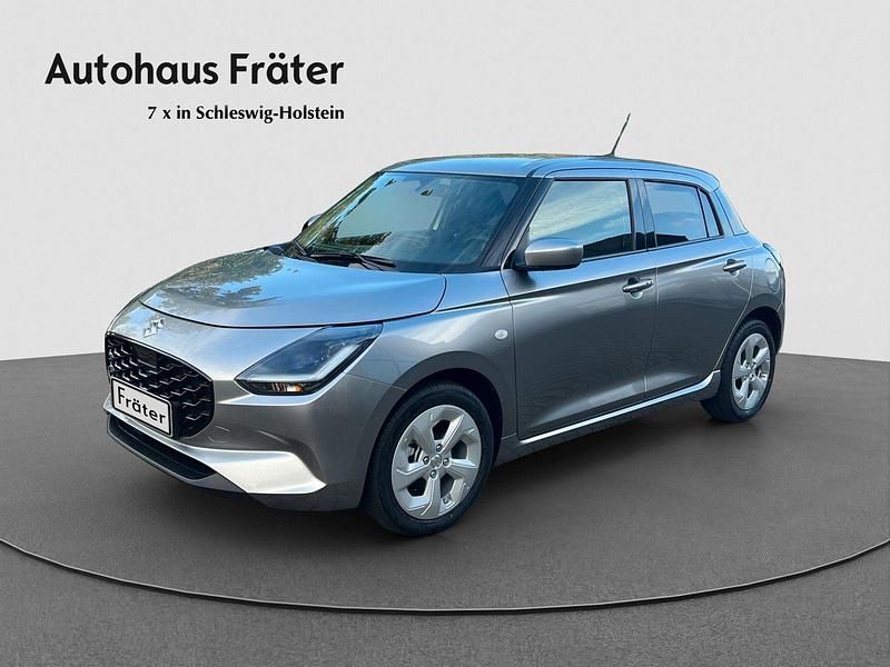 Blau Neu 2025 Suzuki Swift Comfort Kleinwagen | 20.980 € - Bild 1/4