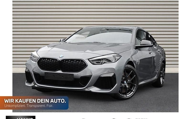 Gebraucht BMW M235 M Performance 306 PS (225 kW) 2022 Grau Coupé