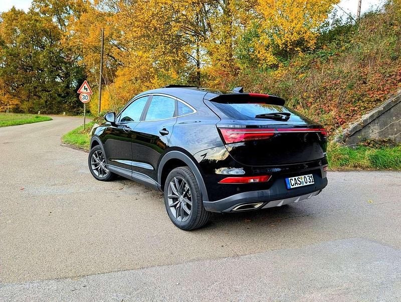Schwarz Gebraucht 2024 DFSK Fengon SUV | 16.999 € (Superpreis) - Bild 1/4