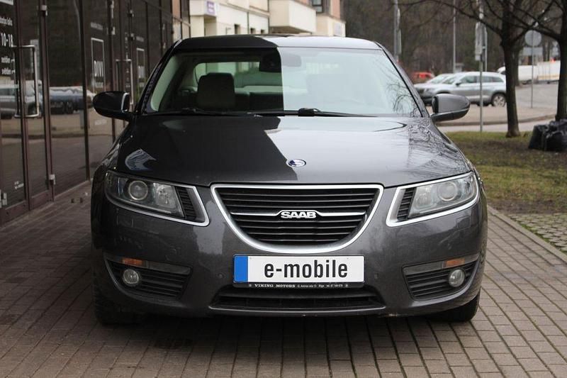 Gebraucht Saab 9-5 Vector 220 PS (161 kW) 2010 Grau Limousine