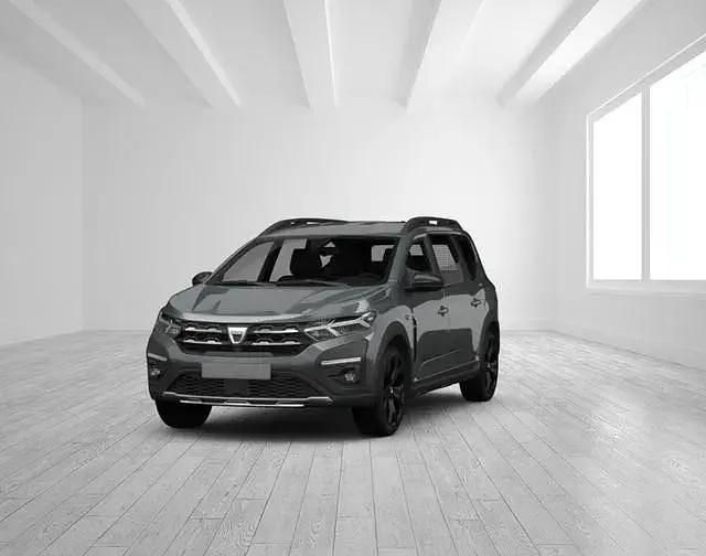 Nuova Dacia Jogger Expression 2026 Grigio Monovolume