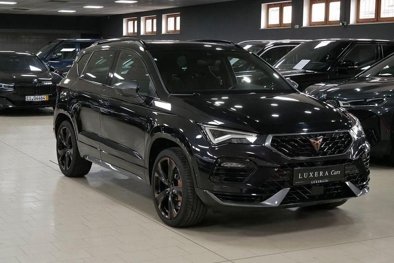 Gebraucht Cupra Ateca 300 PS (220 kW) 2023 Schwarz SUV