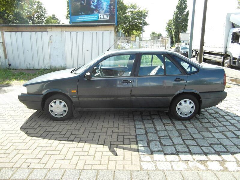 Gebraucht Fiat Tempra 77 PS (56 kW) 1992 Silber Limousine
