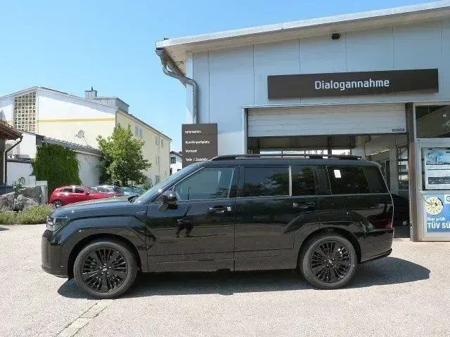 Neu Hyundai Santa Fe Blackline 239 PS (175 kW) 2026 Schwarz SUV