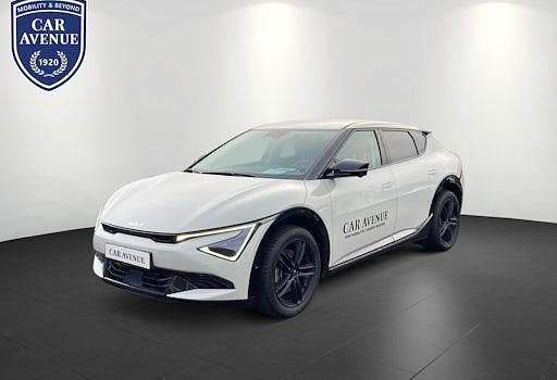 Beige (beige) Gebraucht 2024 Kia EV6 Comfort SUV | 39.990 € (Fairer Preis) - Bild 1/4