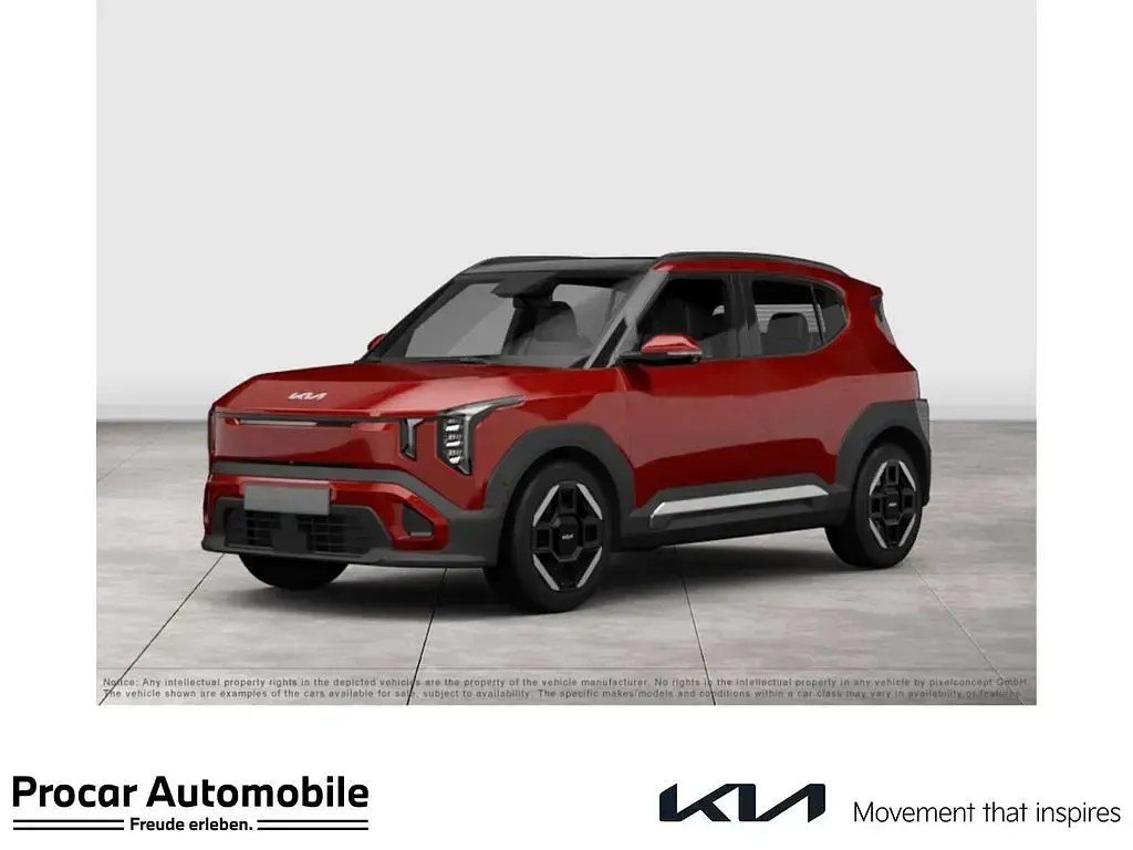 Gebraucht Kia EV2 108 kW (147 PS) 2026 SUV