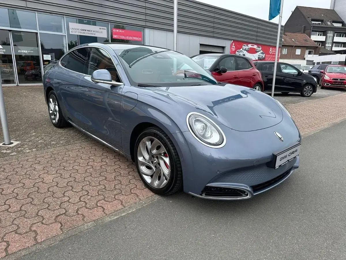 Gebraucht Ora 07 GT 300 kW (408 PS) 2024 Steel grey Limousine