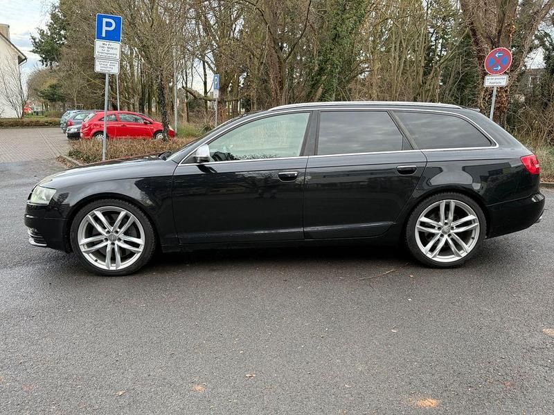 Gebraucht Audi S6 Comfort 435 PS (319 kW) 2009 Schwarz Kombi
