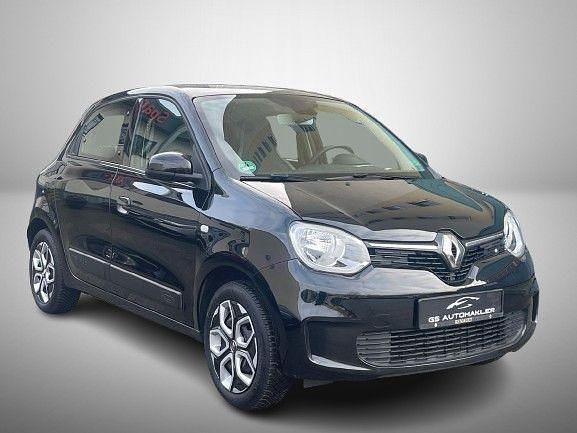 Schwarz Gebraucht 2019 Renault Twingo LIMITED Kleinwagen | 7.800 € (Guter Preis) - Bild 1/4
