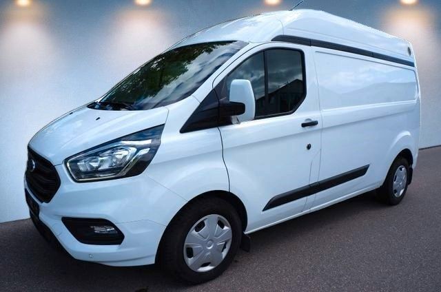 Weiß Gebraucht 2020 Ford Transit Custom Trend Van / Kleinbus | 24.999 € (Guter Preis) - Bild 1/4