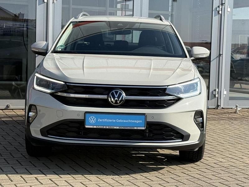 Gebraucht VW Taigo Style 110 PS (80 kW) 2023 Grau SUV