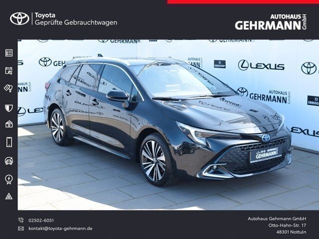 Neu 2025 Toyota Corolla Kombi | 33.990 € - Bild 1/4