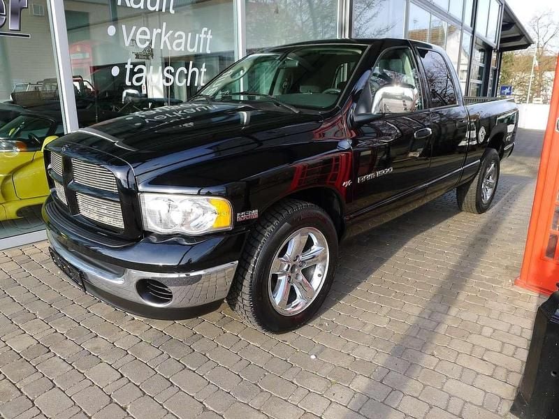 Gebraucht Dodge Ram 349 PS (256 kW) 2004 Blau Pickup