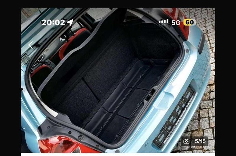 Gebraucht Renault Clio II 102 PS (75 kW) 2007 Limousine