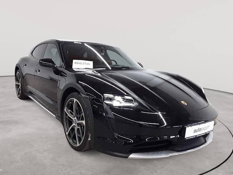 Gebraucht Porsche Taycan Cross Turismo 280 kW (381 PS) 2023 Schwarz Kombi