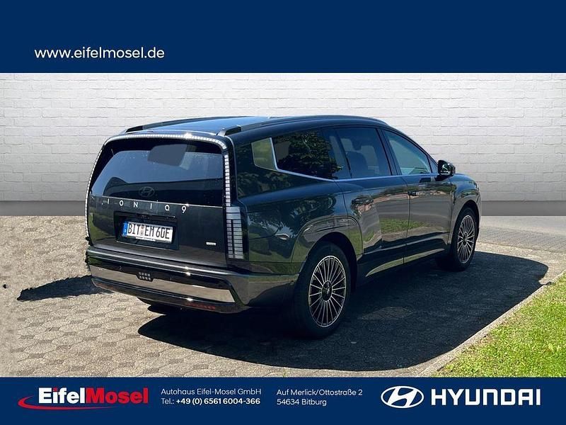Gebraucht Hyundai Ioniq 9 225 kW (307 PS) 2025 Nocturne grey SUV