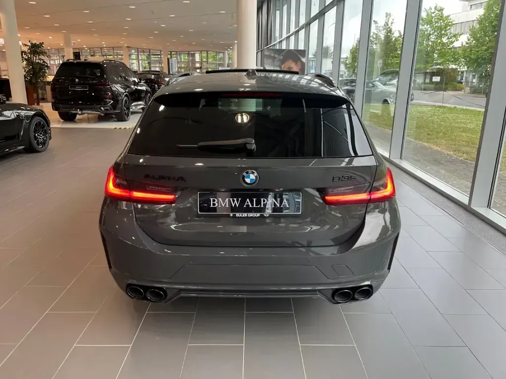 Neu Alpina D3 355 PS (261 kW) 2026 Grau Limousine