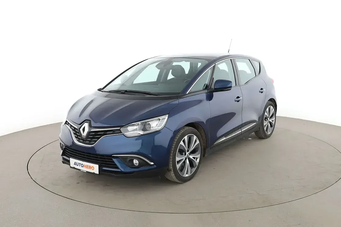Gebraucht Renault Scénic IV Intens 131 PS (96 kW) 2017 Van / Kleinbus