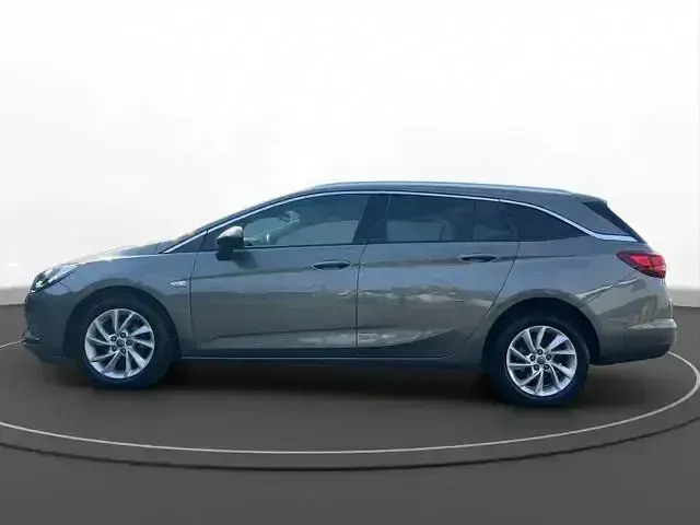 Gebraucht Opel Astra Innovation 150 PS (110 kW) 2018 You drive me crazy Kombi
