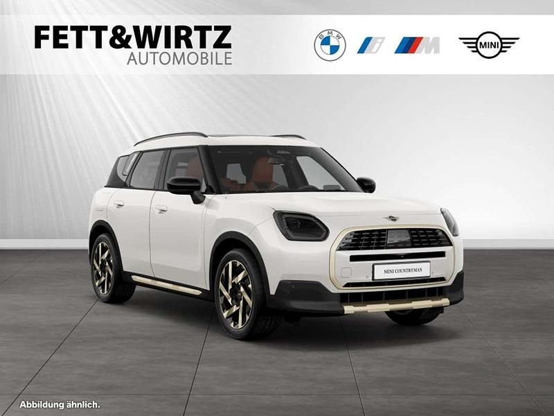 Nanuq white Gebraucht 2025 Mini Cooper Countryman SUV | 40.900 € (Fairer Preis) - Bild 1/3